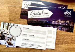 Motiv des Guscheins